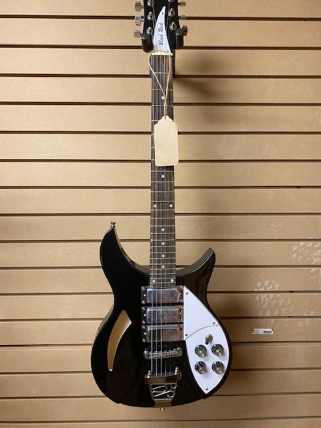 Black Rock Ricky