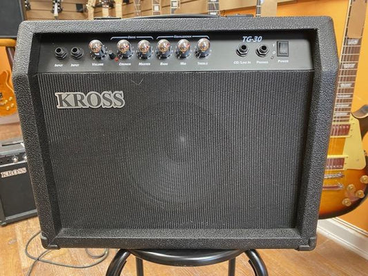 Kross 30 Watt Practice Amp