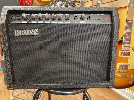 Kross 40 Watt Practice Amp