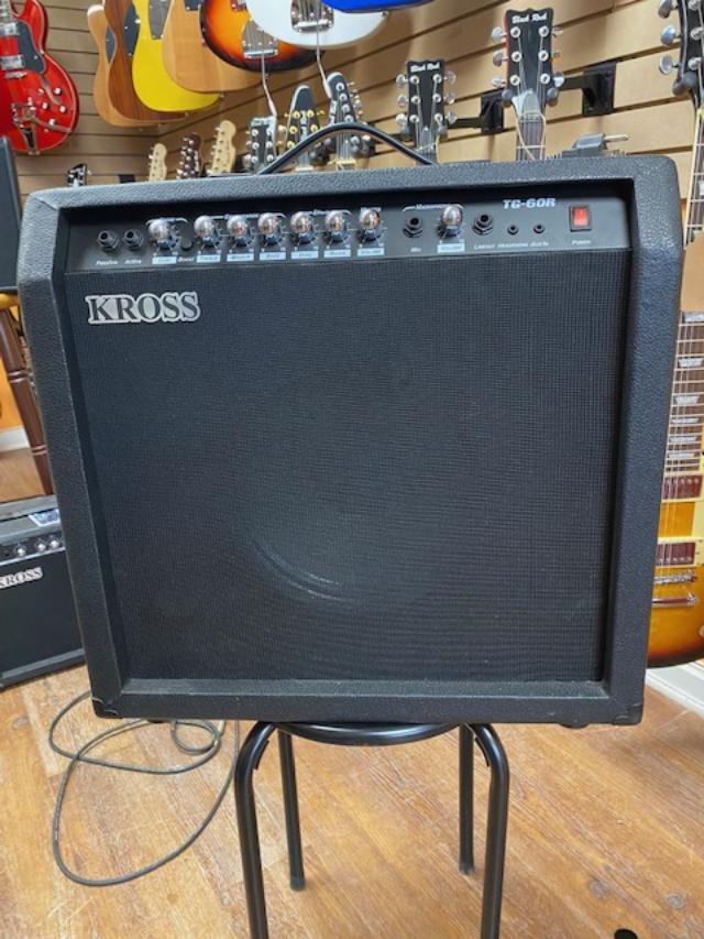 Kross 60 Watt Practice and Performance Amp