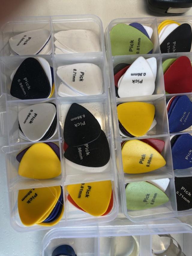 Guitar Picks