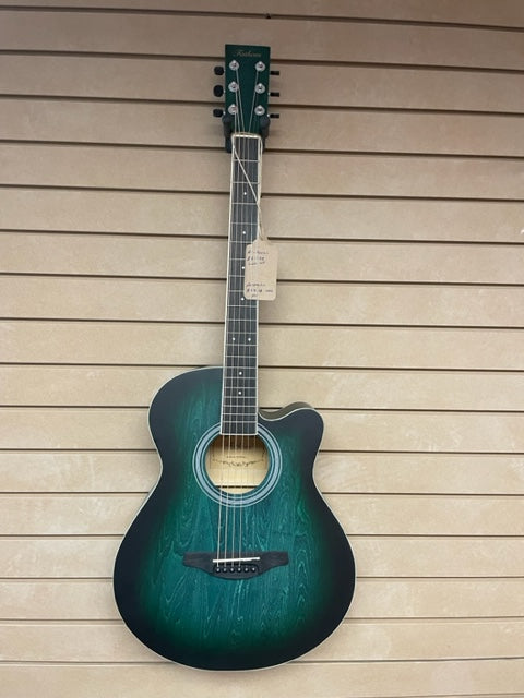 AF-H00LC Fathom Acoustic Guitar