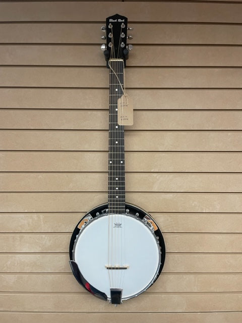Banjo 6 string